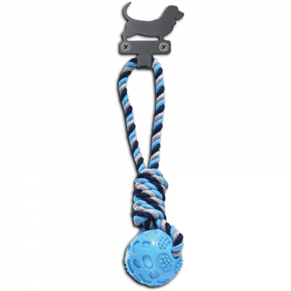Perchero Perro Salchicha de Acero – Diseño Único - Imagen 2