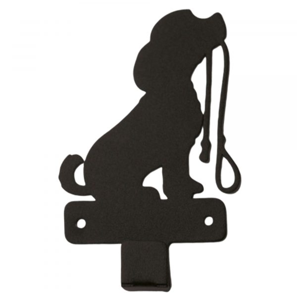 Perchero Para Correas de Perro en Acero | Diseño perro con correa - Imagen 2
