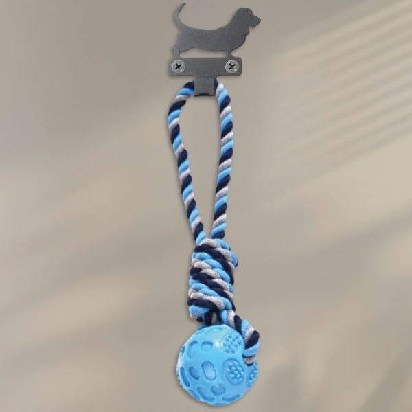 Perchero Perro Salchicha de Acero – Diseño Único