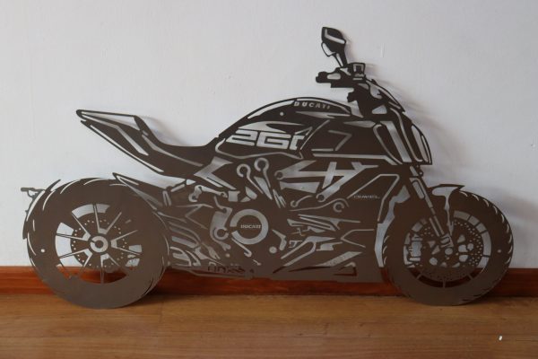 Moto personalizable - Imagen 3