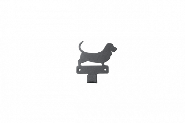 Perchero Perro Salchicha de Acero – Diseño Único - Imagen 5