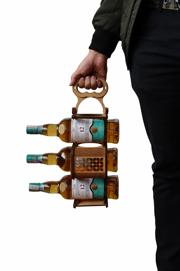 Porta botellas - Imagen 10