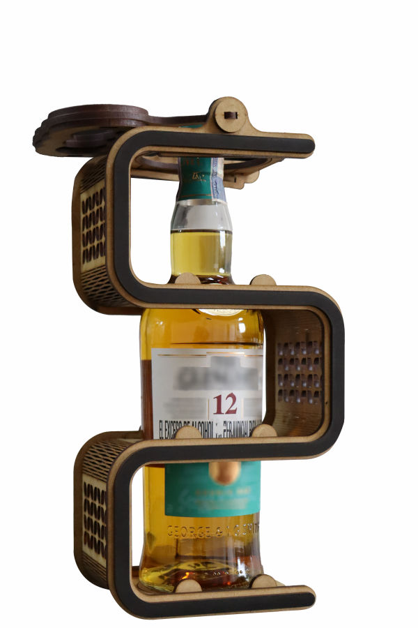 Porta botellas - Imagen 7