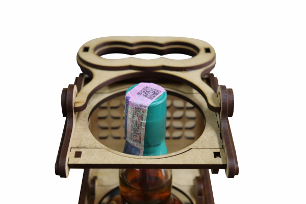 Porta botellas - Imagen 6