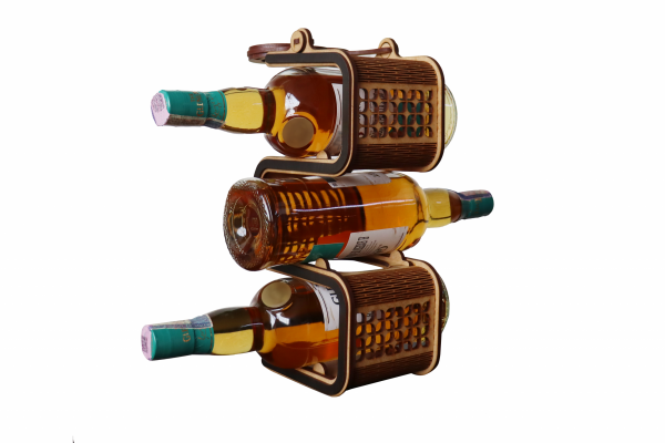 Porta botellas - Imagen 2