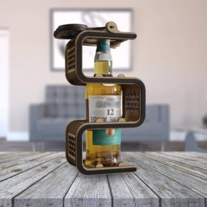 Porta botellas