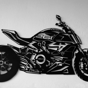Moto personalizable