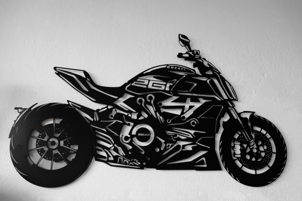 Moto personalizable